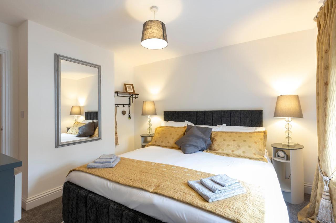 Cozy Nook A Cosy 2-Bed House In Oakham Rutland Vila Exterior foto