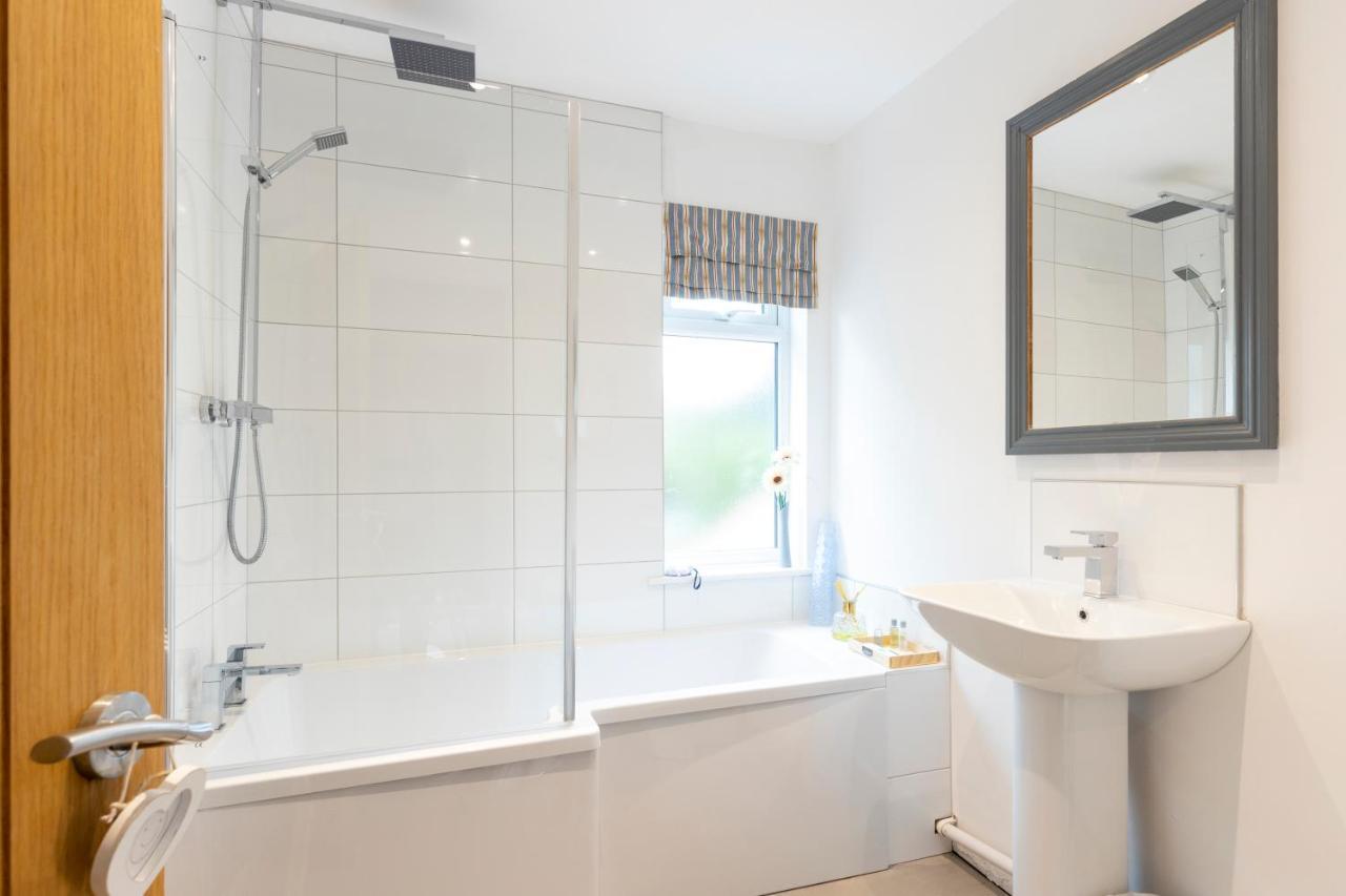 Cozy Nook A Cosy 2-Bed House In Oakham Rutland Vila Exterior foto