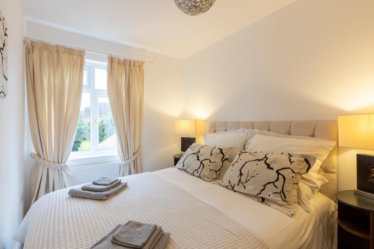 Cozy Nook A Cosy 2-Bed House In Oakham Rutland Vila Exterior foto
