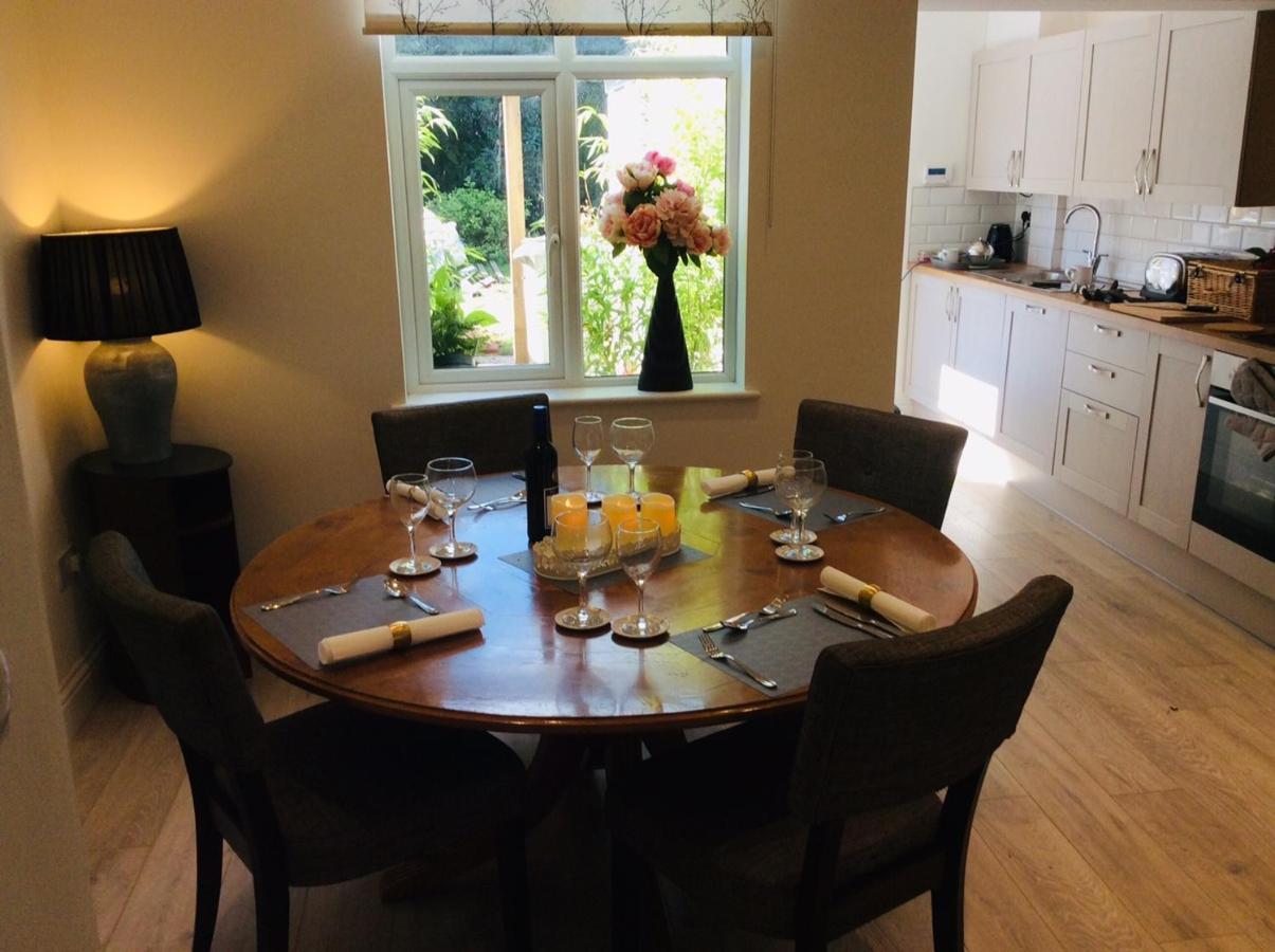 Cozy Nook A Cosy 2-Bed House In Oakham Rutland Vila Exterior foto