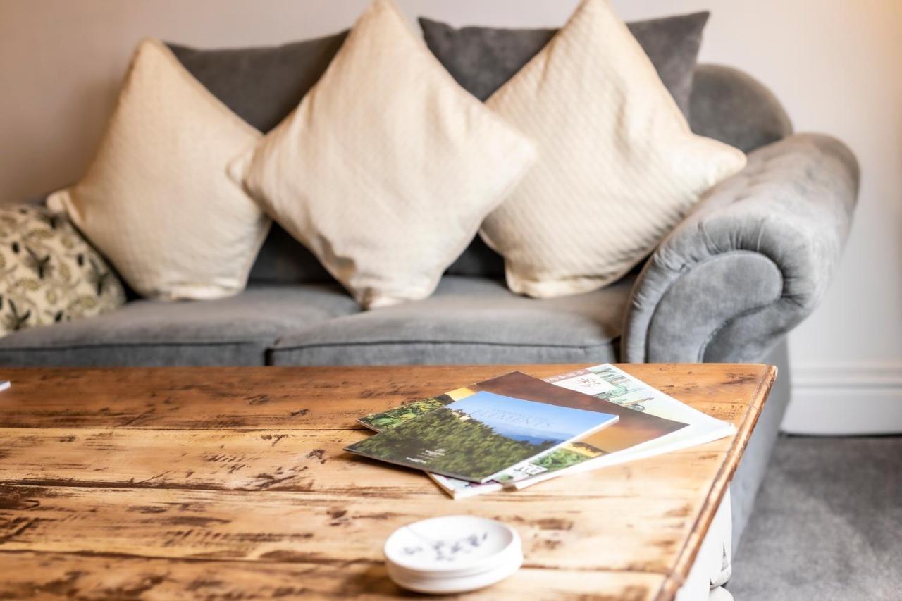Cozy Nook A Cosy 2-Bed House In Oakham Rutland Vila Exterior foto