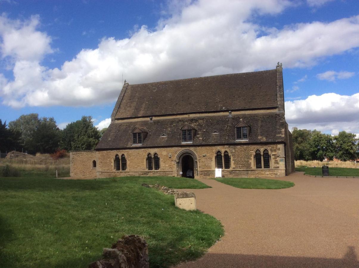 Cozy Nook A Cosy 2-Bed House In Oakham Rutland Vila Exterior foto