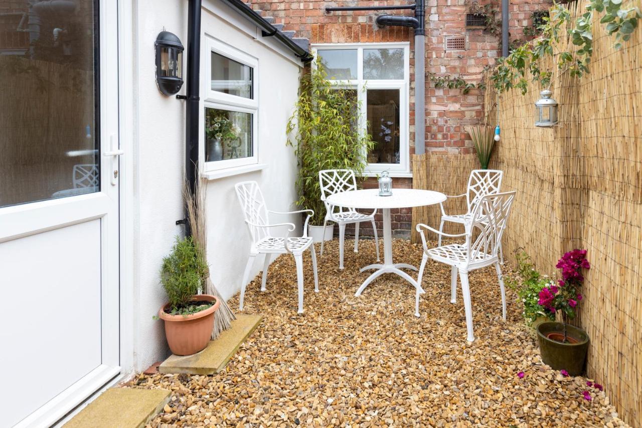 Cozy Nook A Cosy 2-Bed House In Oakham Rutland Vila Exterior foto