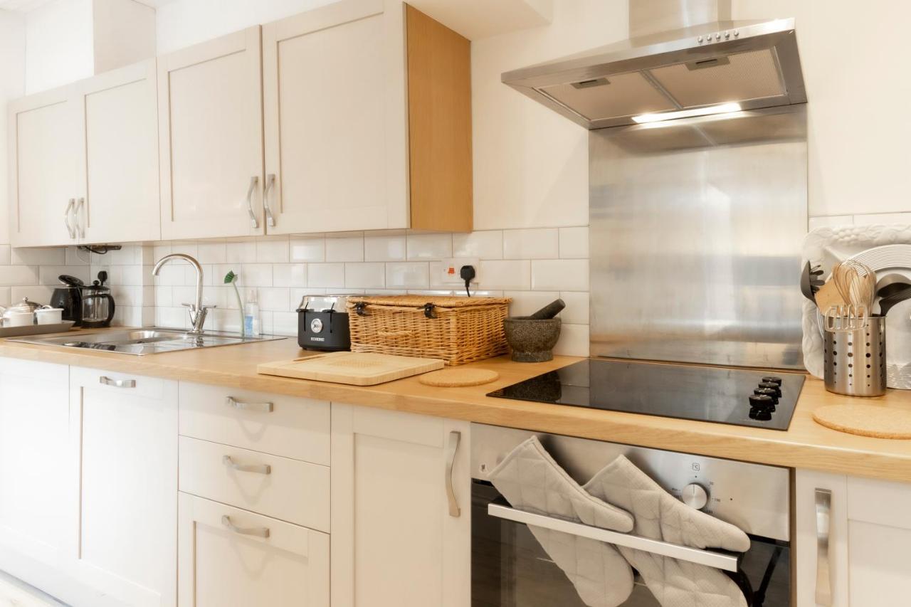 Cozy Nook A Cosy 2-Bed House In Oakham Rutland Vila Exterior foto