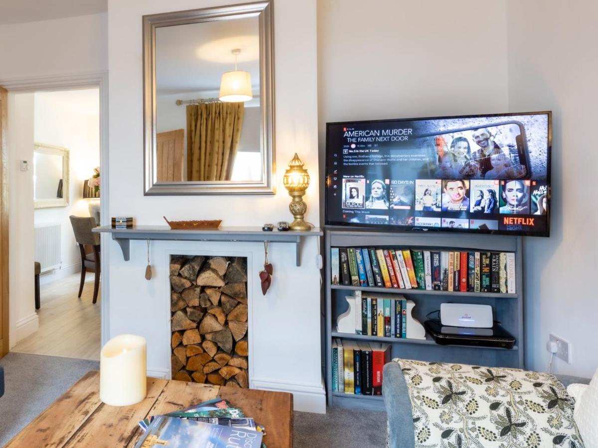 Cozy Nook A Cosy 2-Bed House In Oakham Rutland Vila Exterior foto
