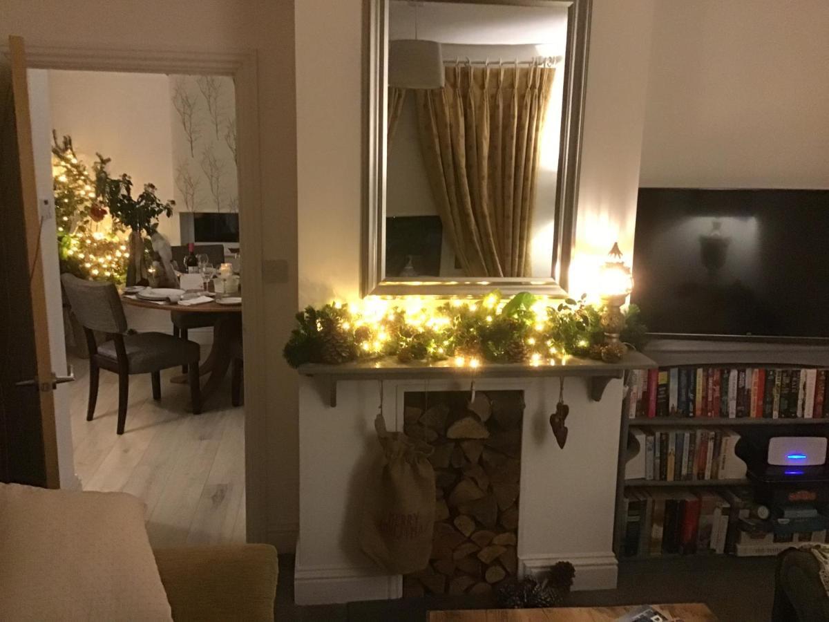 Cozy Nook A Cosy 2-Bed House In Oakham Rutland Vila Exterior foto