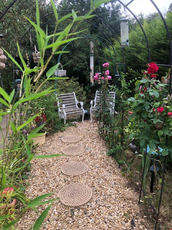 Cozy Nook A Cosy 2-Bed House In Oakham Rutland Vila Exterior foto