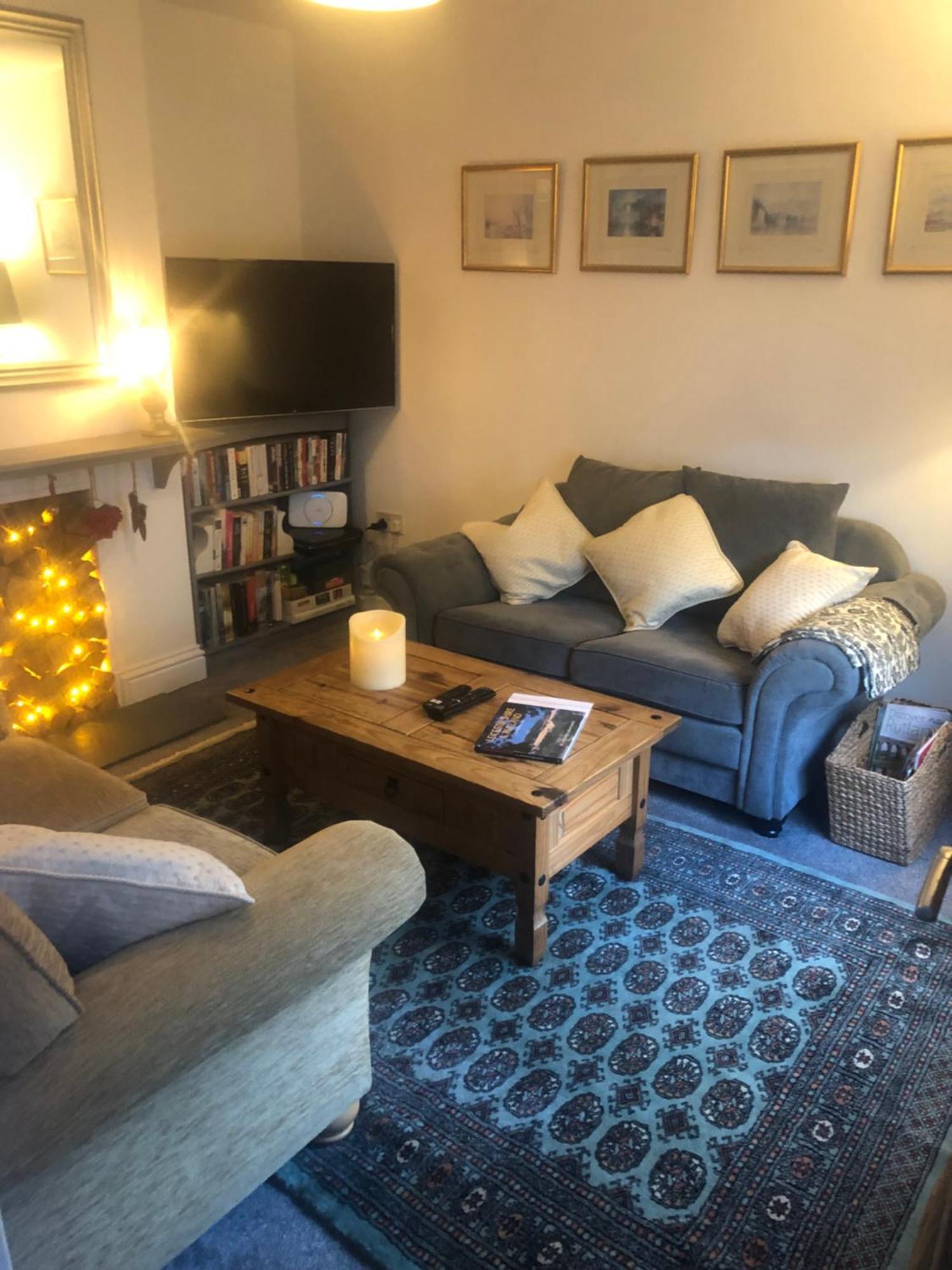 Cozy Nook A Cosy 2-Bed House In Oakham Rutland Vila Exterior foto