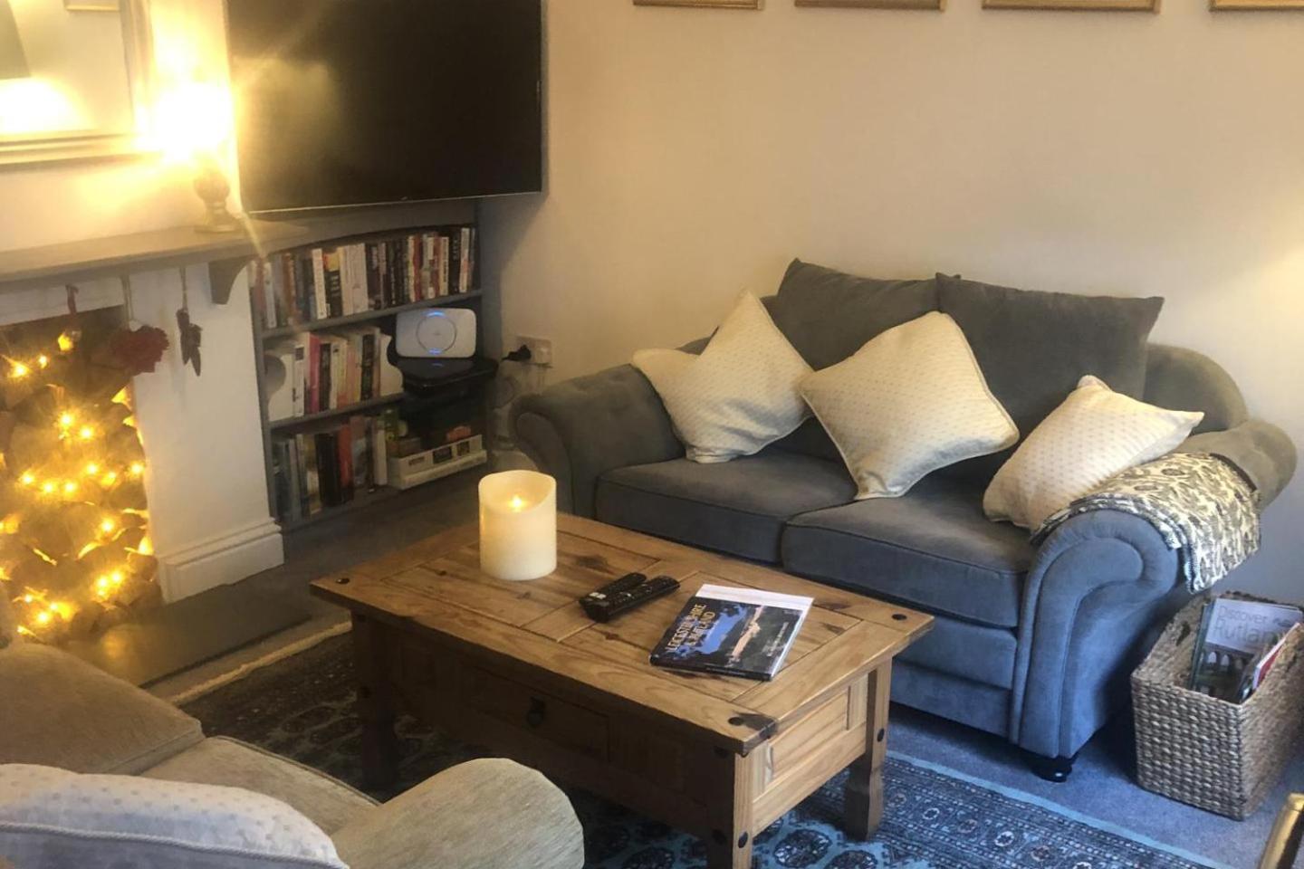 Cozy Nook A Cosy 2-Bed House In Oakham Rutland Vila Exterior foto